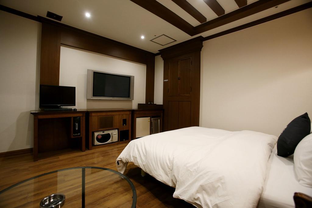 Hotel Cullinan Yongin Exterior photo