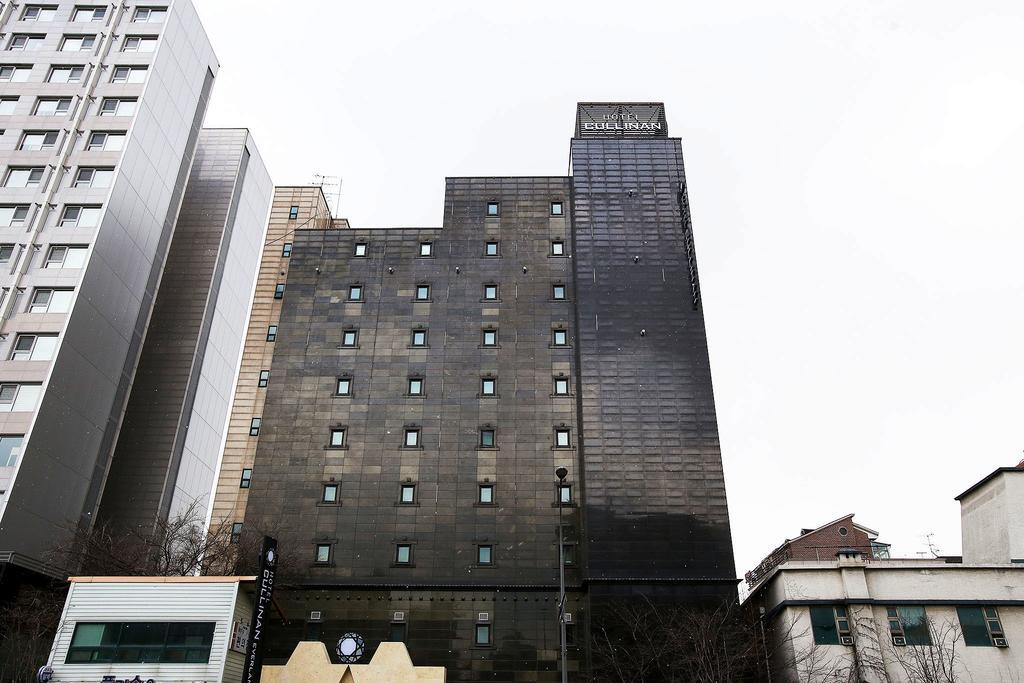 Hotel Cullinan Yongin Exterior photo